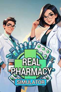 Real Pharmacy Simulator