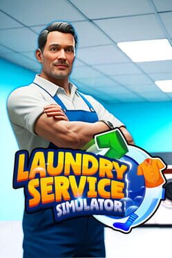 Laundry Service Simulator Cover Image