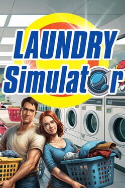 Laundry Simulator 2025 Cover Image