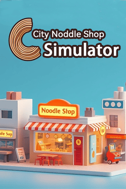 City Noodle Shop Simulator