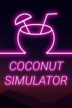 Coconut Simulator Game Cover Artwork