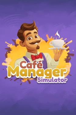 Café Manager Simulator
