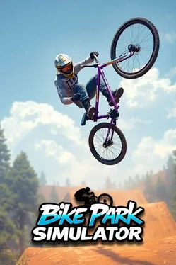 Portada de Bike Park Simulator: BMX, Dirt Jump &amp; MTB