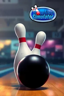Portada de Bowling Simulator