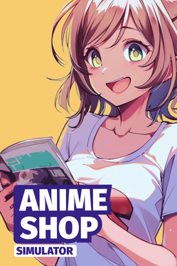 Anime Shop Simulator