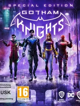 Gotham Knights: Special Edition image