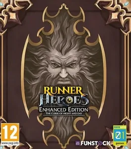 Runner Heroes: The Curse of Night and Day - Enhanced Edition image