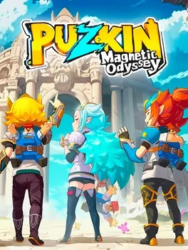 Puzkin: Magnetic Odyssey image