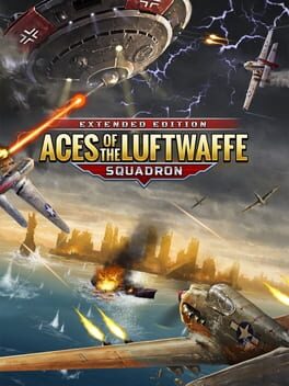 Aces of the Luftwaffe: Squadron Extended Edition