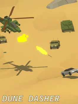 Dune Dasher