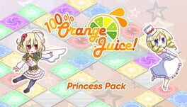 100% Orange Juice: Princess Pack