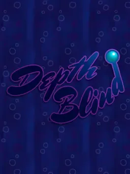 Depth-Blind game cover