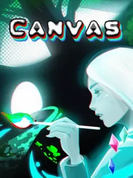 Canvas game cover