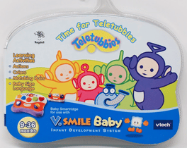 Time for Teletubbies