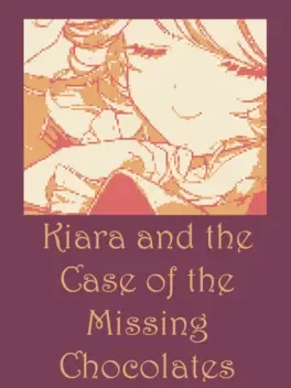 Kiara and the Case of the Missing Chocolates game cover