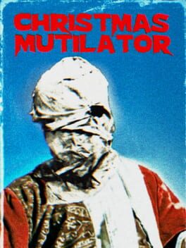 Christmas Mutilator Game Cover Artwork