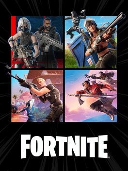 Fortnite Cover