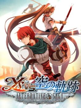 Ys vs. Sora no Kiseki: Alternative Saga