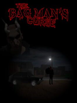 The Bag Man's Curse Cover Image