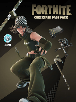 Fortnite: Checkered Past Pack