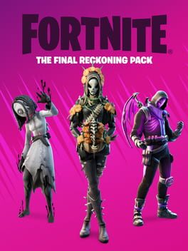 Fortnite: The Final Reckoning Pack