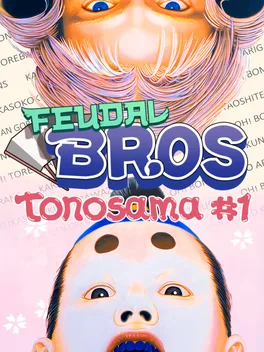 Feudal Bros: Tonosama #1 image