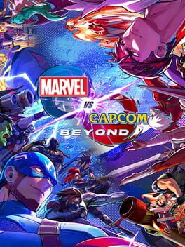 Marvel vs. Capcom: Infinite & Beyond