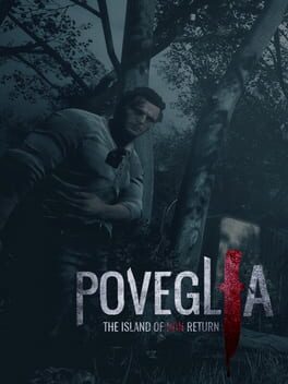 Poveglia Game Cover Artwork