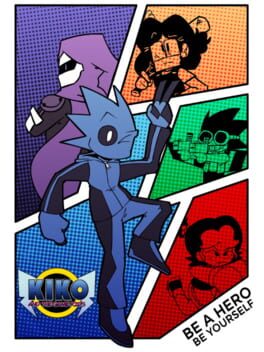Kiko and the Game Kids