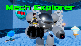 Mech Explorer Cover