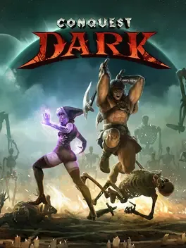 Game cover for Conquest Dark