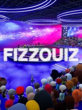 Fizz Quiz Game Cover Artwork