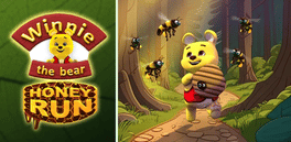 Winnie-the-Bear: Honey Run