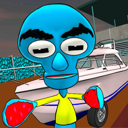 Squid: Sponge Neighbor Expose