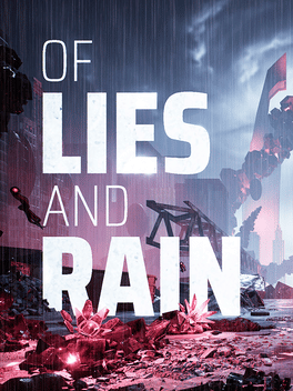 Of Lies and Rain Cover