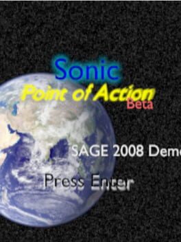 Sonic Point of Action