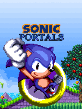 Sonic Portals Cover