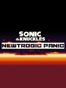 Sonic & Knuckles: Newtrogic Panic