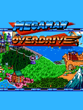 Mega Man Overdrive
