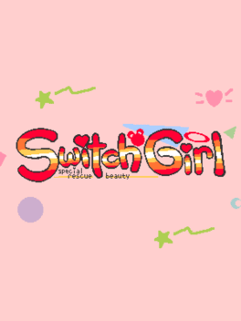 Switch Girl: Special Rescue Beauty