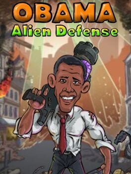 Obama Alien Defense