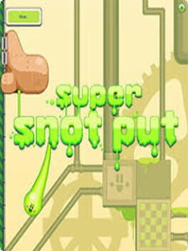 Super Snot Put Cover Image