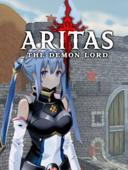 Aritas: The Demon Lord Game Cover Artwork