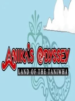 Image de couverture Anika's Odyssey