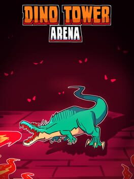 Dino Tower Arena