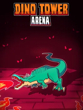 Portada de Dino Tower Arena