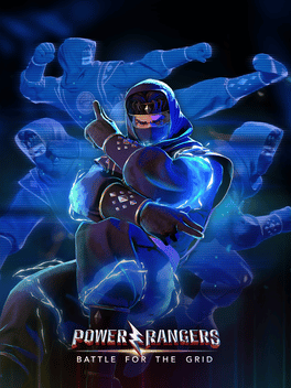 Power Rangers: Battle for the Grid - Adam Park