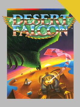 Desert Falcon