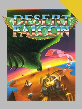 Desert Falcon image