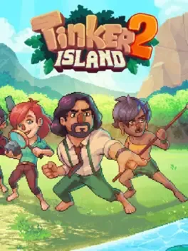 Image de couverture Tinker Island 2